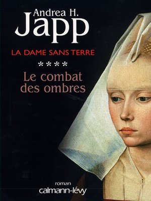 cover image of La Dame sans terre, t4